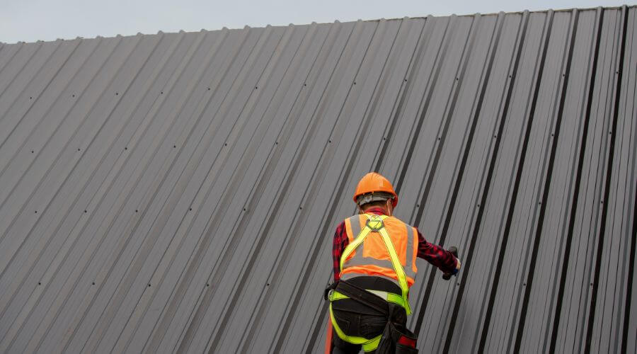 Professional residential roofers in Modale, IA